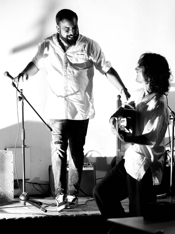 Sam y Jose
